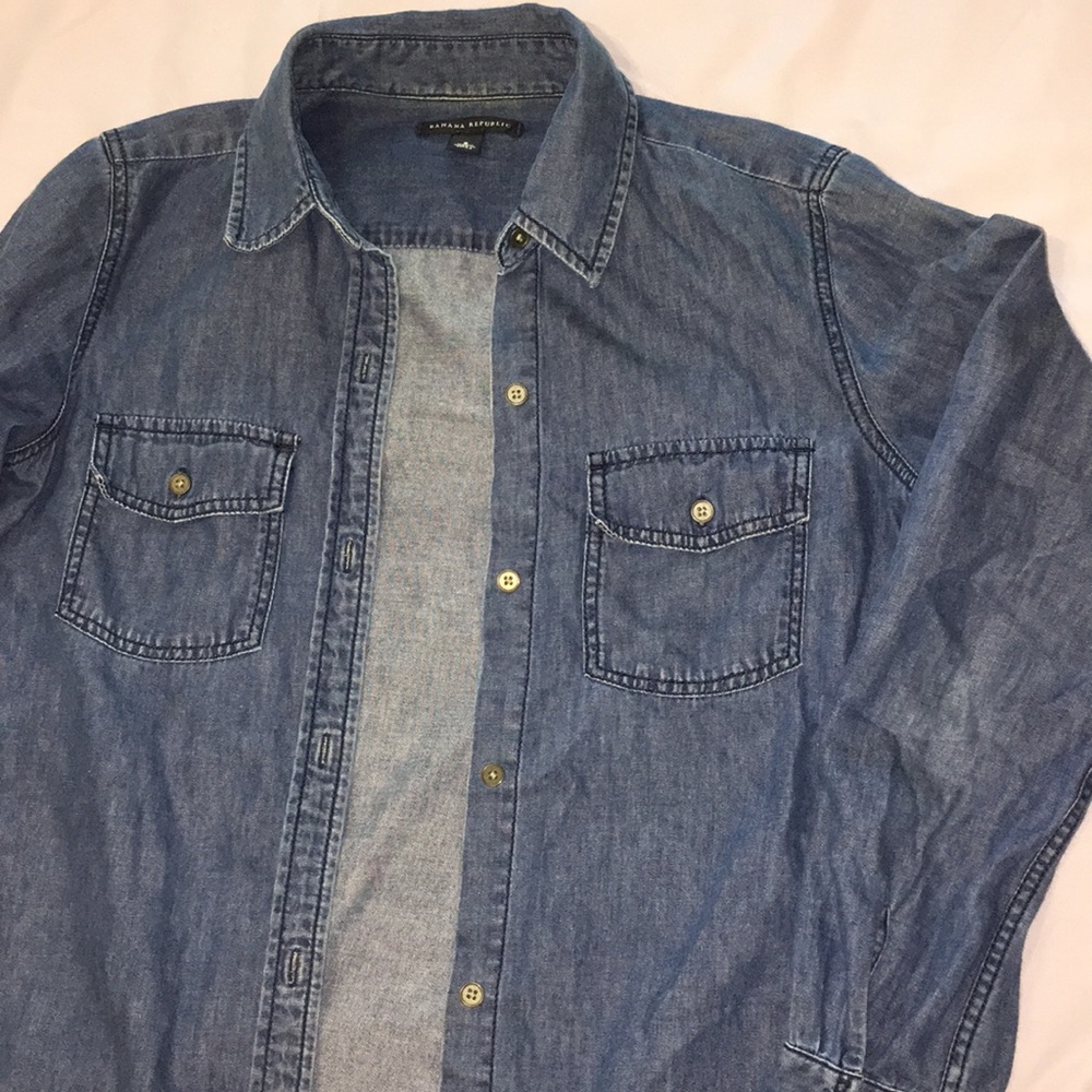 Banana Republic denim